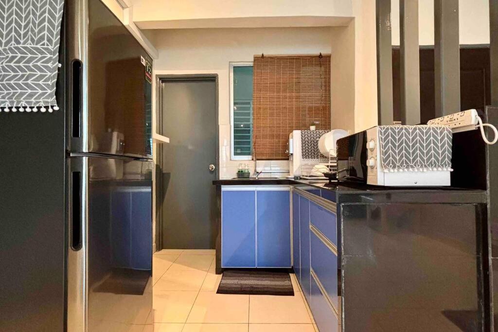Moderm Spacious 6Pax S Pice Penang Bayan Lepas Kültér fotó