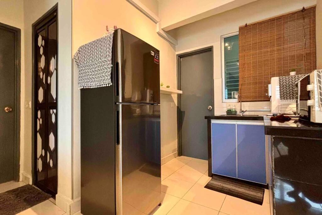 Moderm Spacious 6Pax S Pice Penang Bayan Lepas Kültér fotó