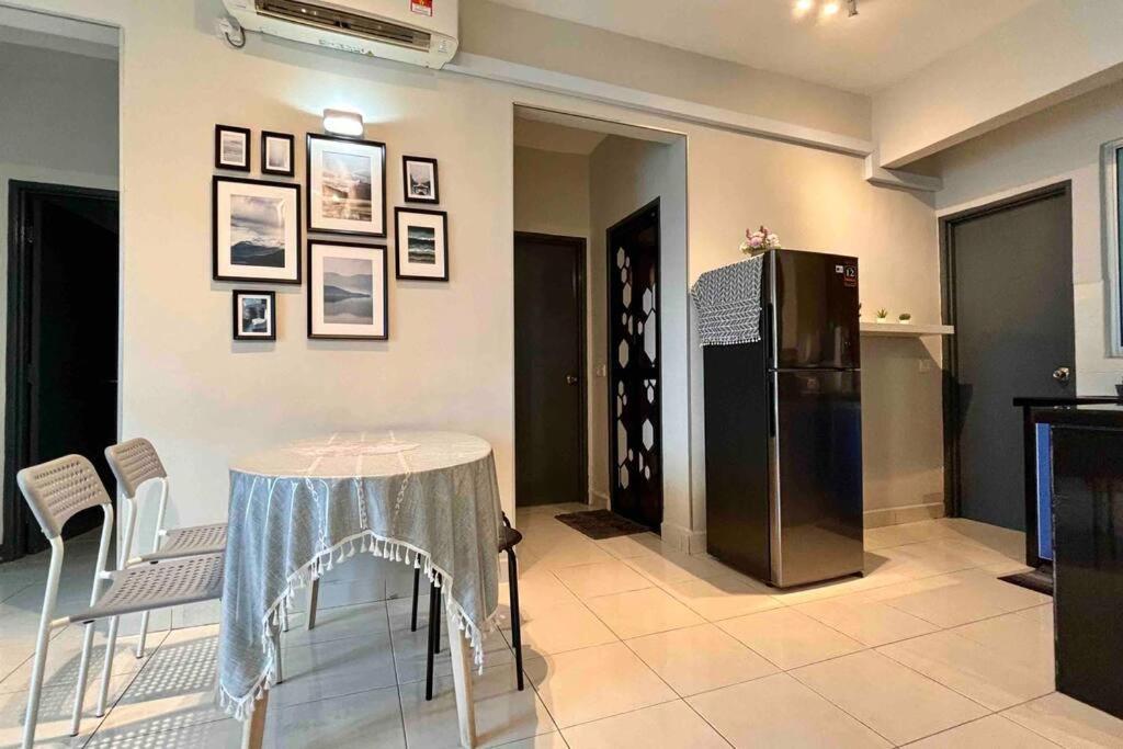 Moderm Spacious 6Pax S Pice Penang Bayan Lepas Kültér fotó