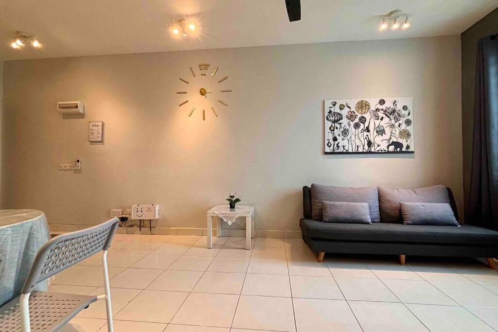 Moderm Spacious 6Pax S Pice Penang Bayan Lepas Kültér fotó