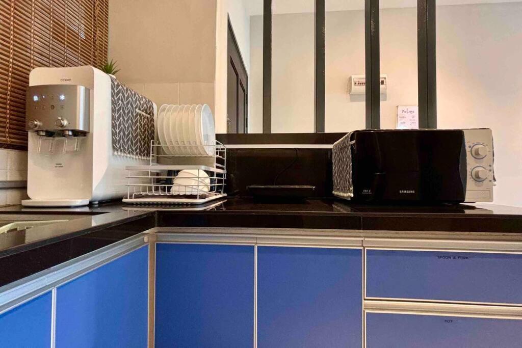 Moderm Spacious 6Pax S Pice Penang Bayan Lepas Kültér fotó
