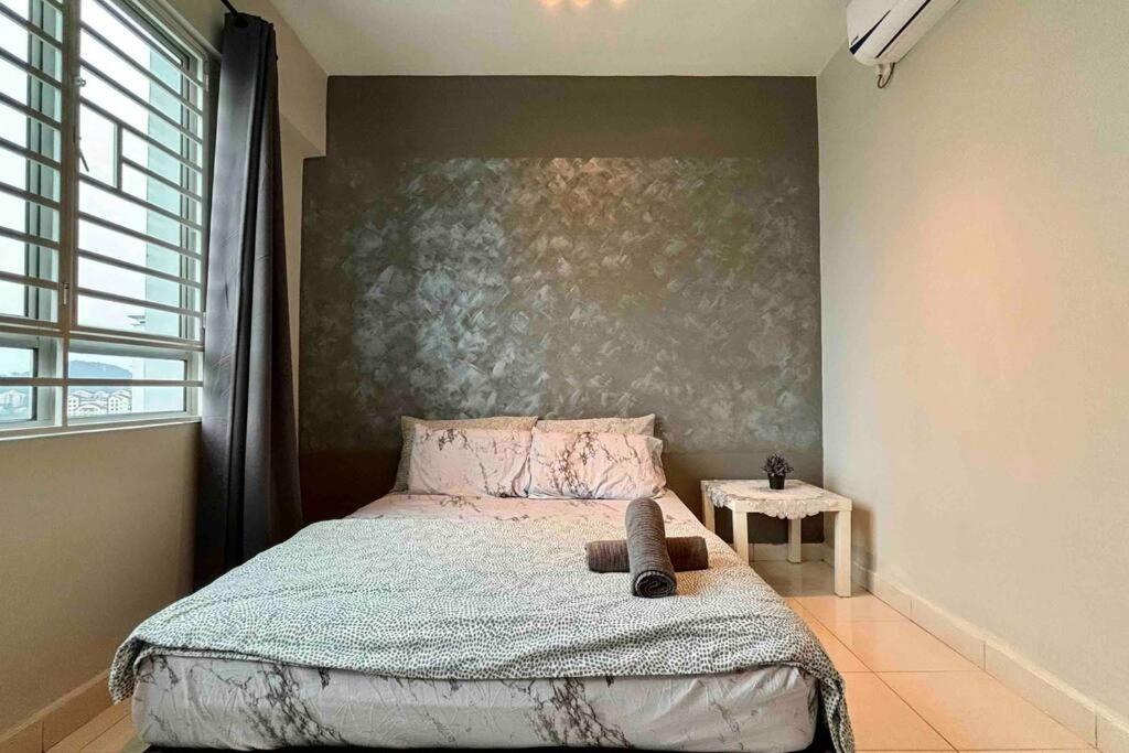 Moderm Spacious 6Pax S Pice Penang Bayan Lepas Kültér fotó