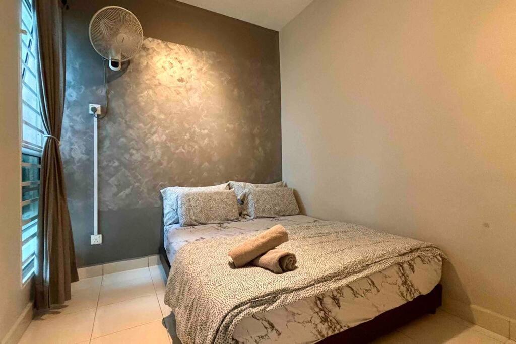 Moderm Spacious 6Pax S Pice Penang Bayan Lepas Kültér fotó