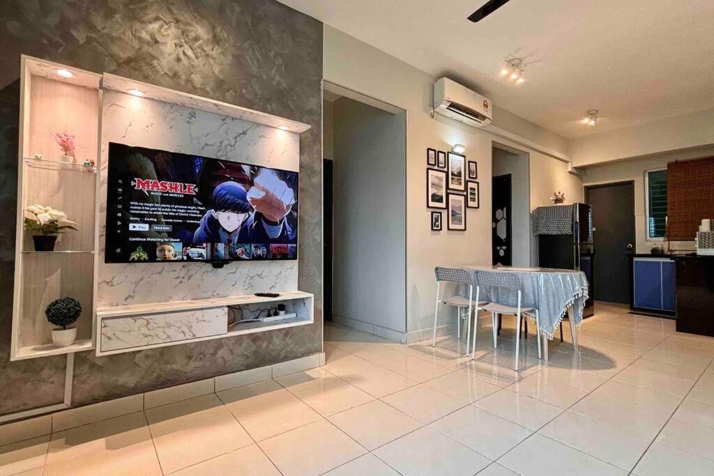 Moderm Spacious 6Pax S Pice Penang Bayan Lepas Kültér fotó