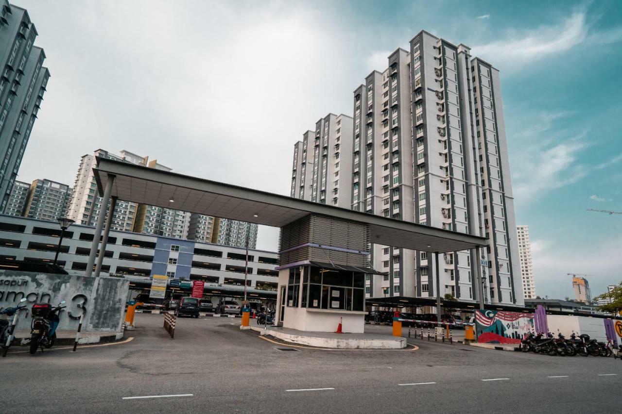 Moderm Spacious 6Pax S Pice Penang Bayan Lepas Kültér fotó