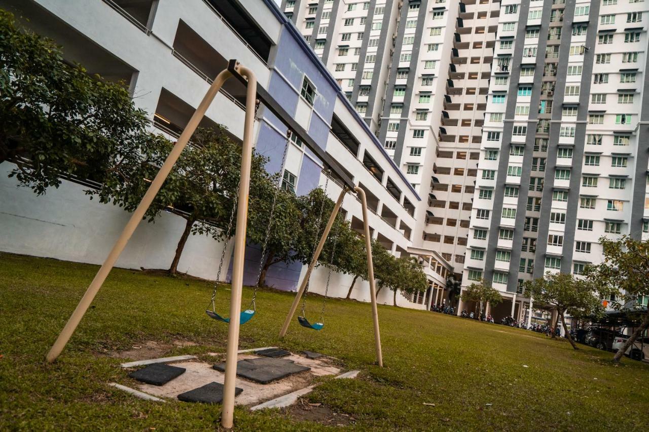 Moderm Spacious 6Pax S Pice Penang Bayan Lepas Kültér fotó